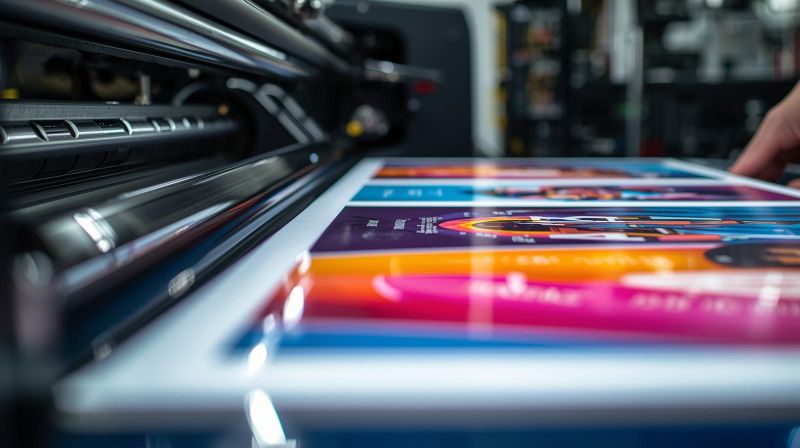 Digitalni tisk: hitra in prilagodljiva rešitev za sodobne tiskovine